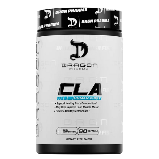 Dragon Pharma CLA - 90ct