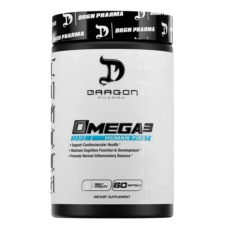 Dragon Omega 3 - 60 CT