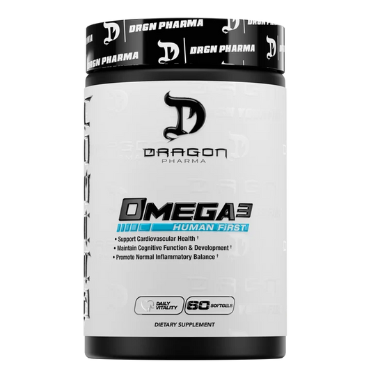 Dragon Omega 3 - 60 CT