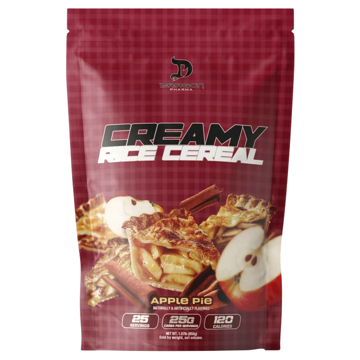 Creamy Rice Cereal