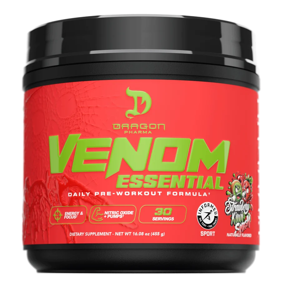 Dragon Pharma Venom Essential 30 servicios