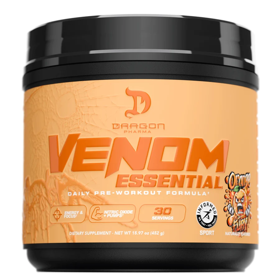 Dragon Pharma Venom Essential 30 servicios
