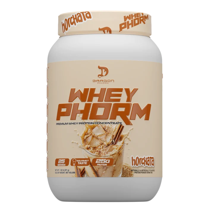 Dragon Wheyphorm 4 lbs "NUEVA PRESENTACIÓN"