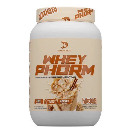 Dragon Wheyphorm 4 lbs "NUEVA PRESENTACIÓN"