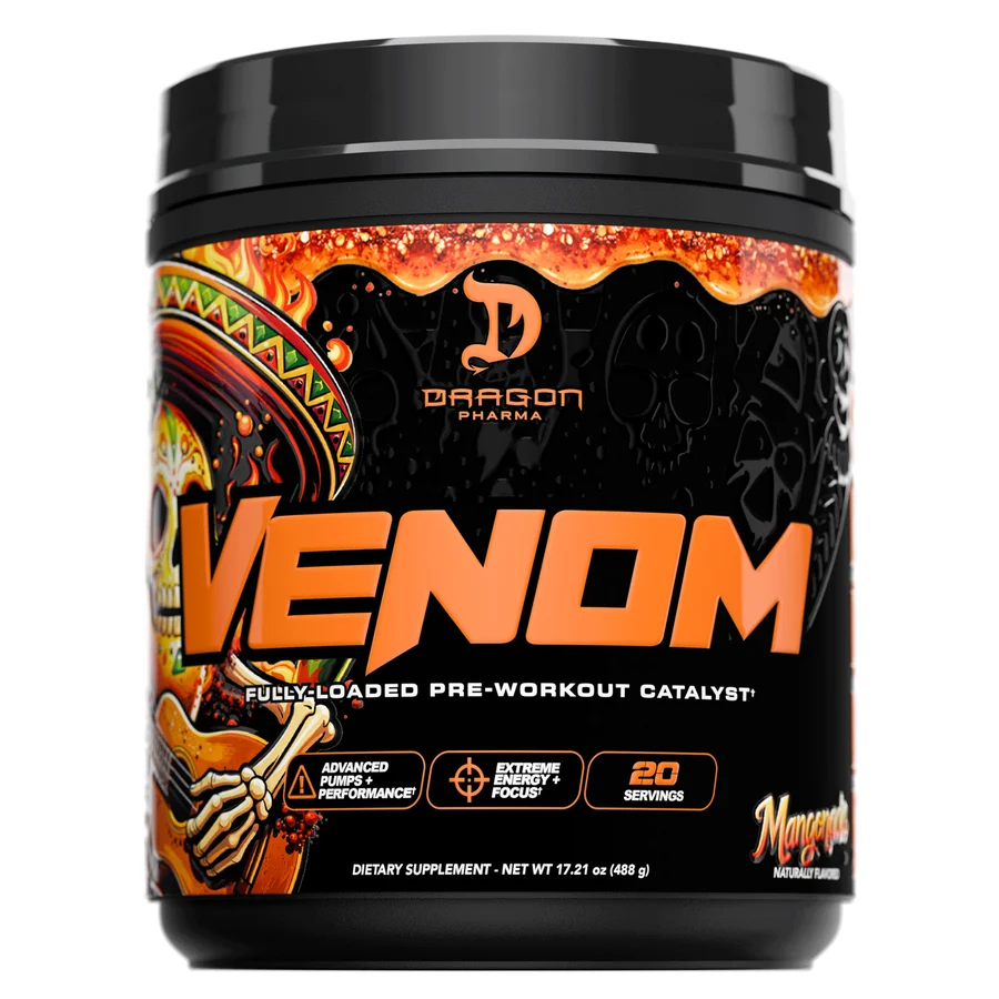 Venom Fully Loaded Dragon Pharma