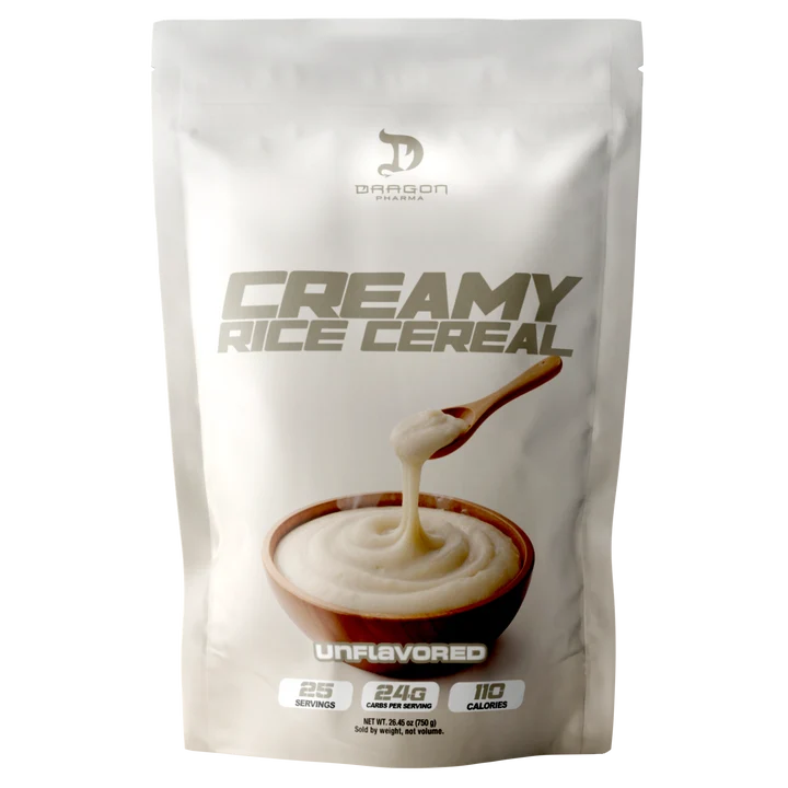 Creamy Rice Cereal
