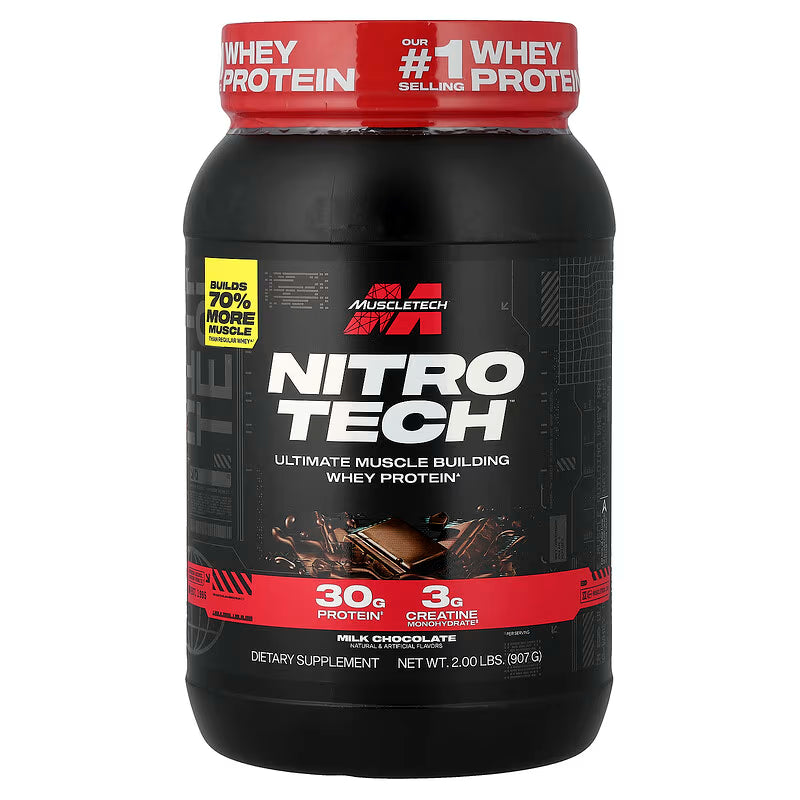 Nitrotech Whey Protein