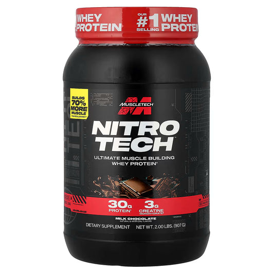Nitrotech Whey Protein