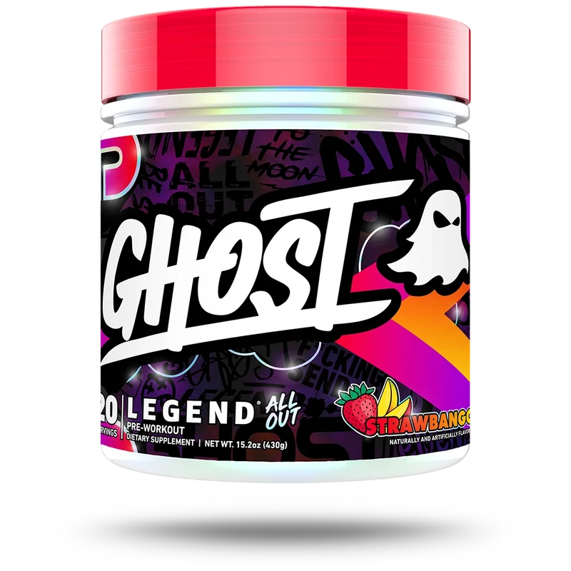 GHOST LEGEND® ALL OUT