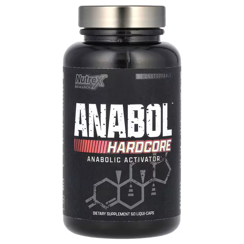 NUTREX ANABOL HARDCORE