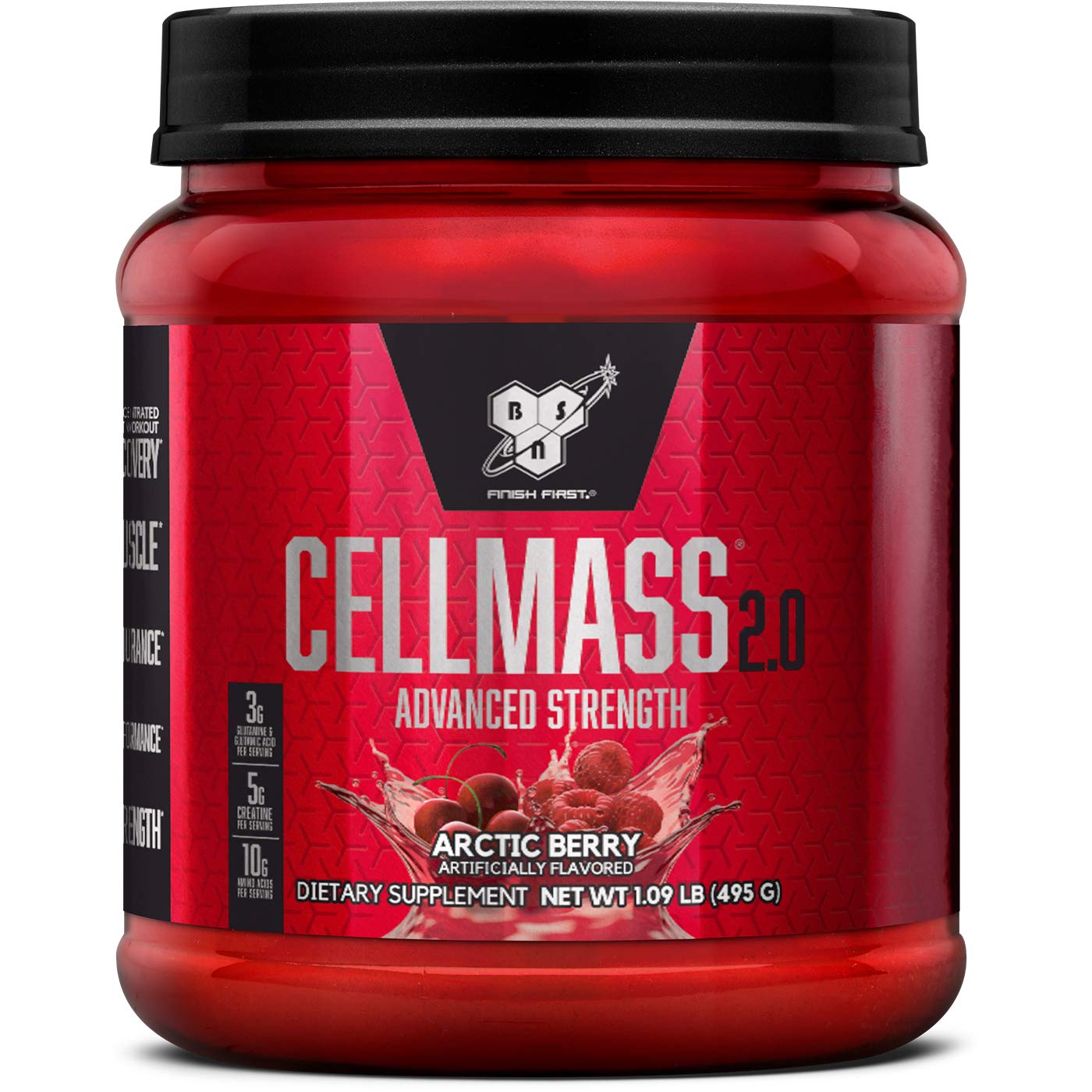 Cell Mass 1.06 lbs