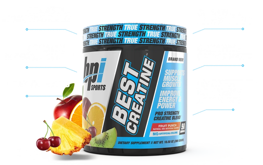 BPI BEST CREATINE 50 SERV