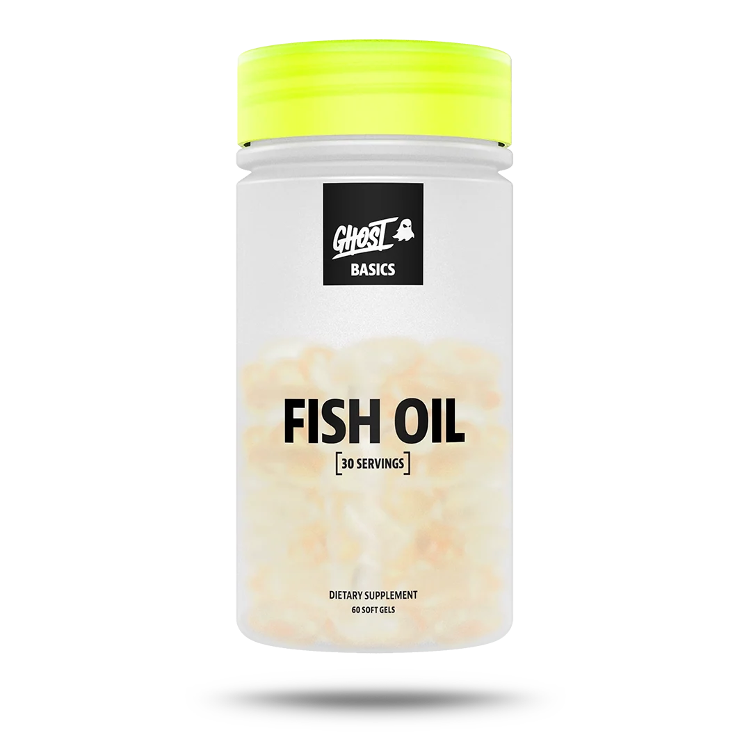 GHOST® BASICS FISH OIL