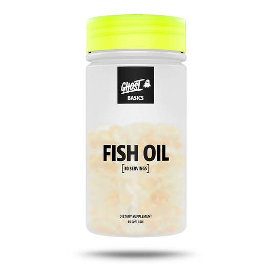 GHOST® BASICS FISH OIL