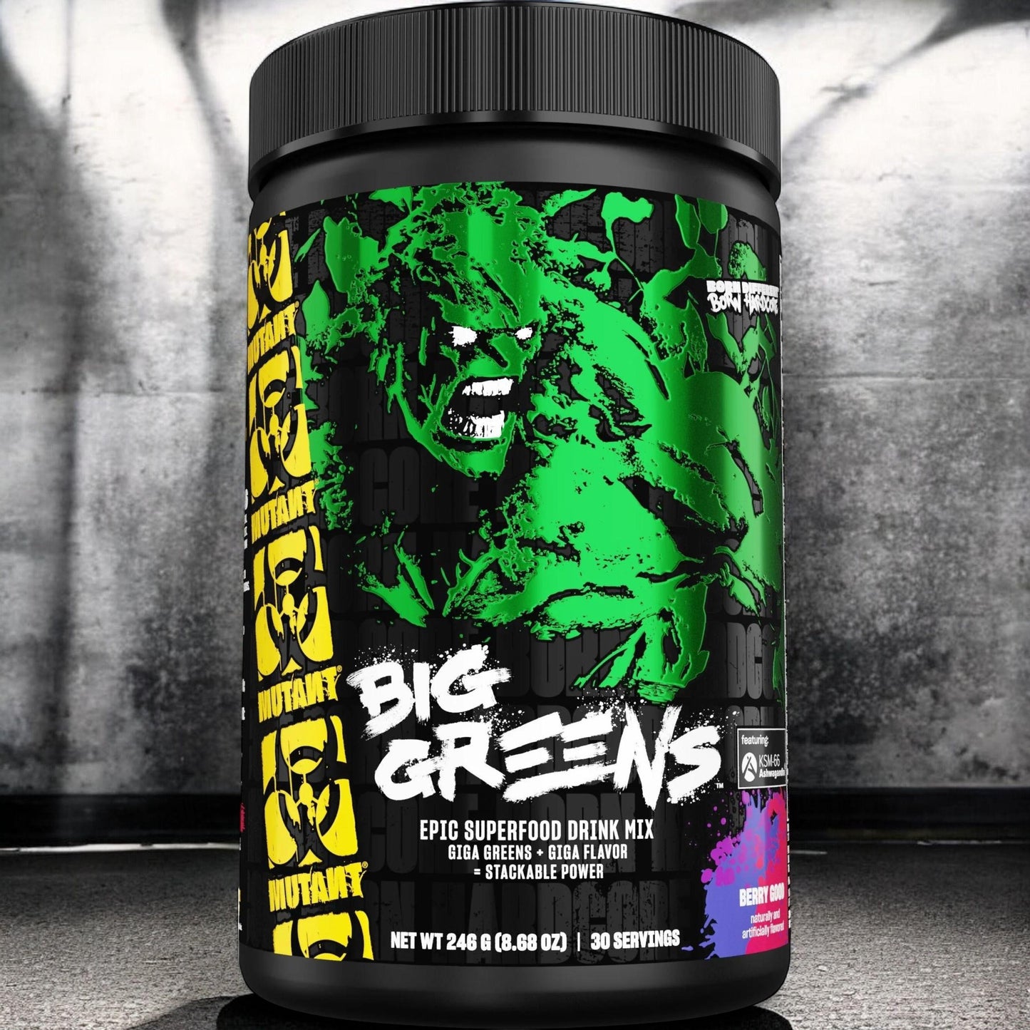 Big Greens Mutant