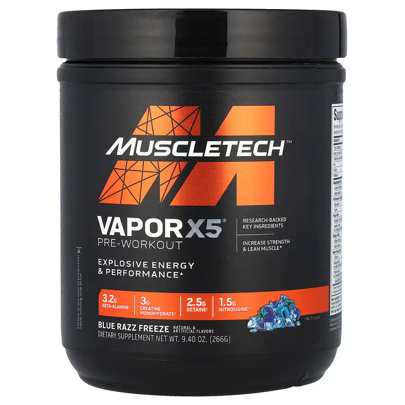 Vapor X5 - Muscletech