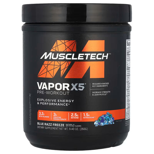 Vapor X5 - Muscletech