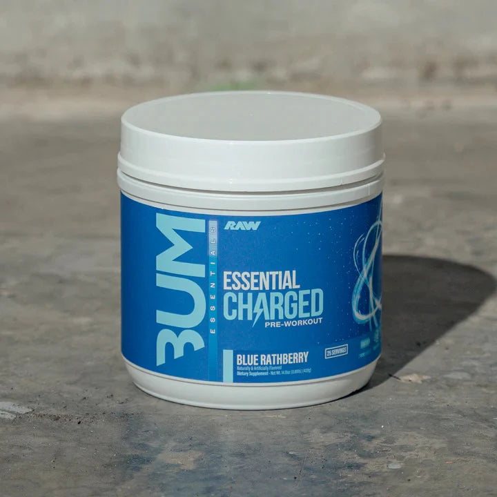 Bum Essential Pre Charged 25 serv