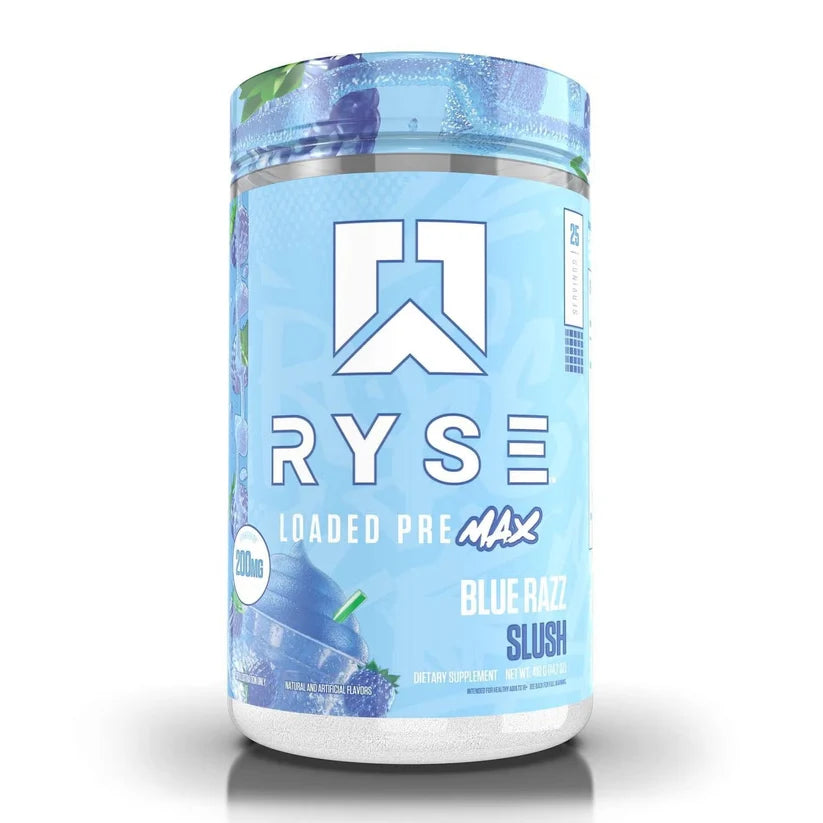 Ryse Loaded Pre Max
