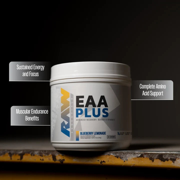 Raw EAAS PLUS 25 serv