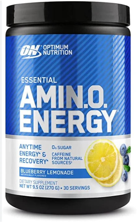 Amino Energy ON