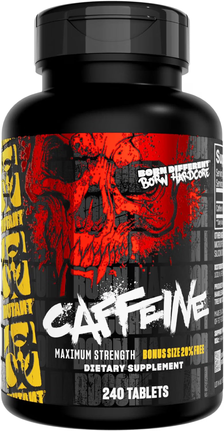 Caffeine Mutant