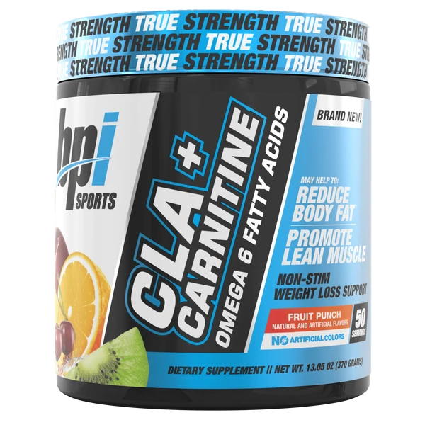 Cla + Carnitine 50 servs
