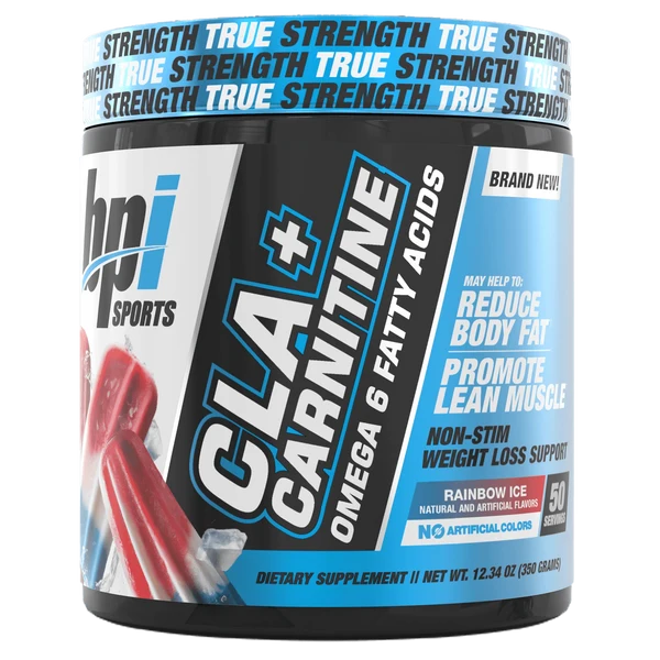 Cla + Carnitine 50 servs