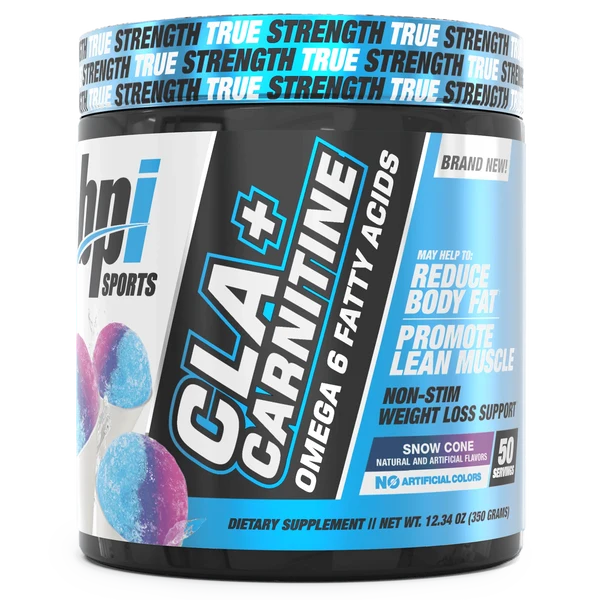 Cla + Carnitine 50 servs