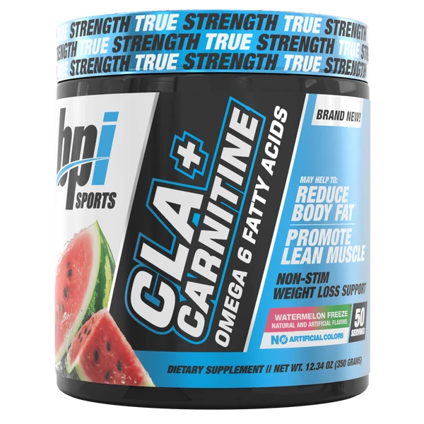 Cla + Carnitine 50 servs