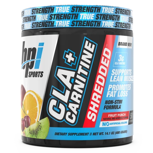 Cla+Carnitine 50 servs Shredded