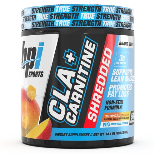 Cla+Carnitine 50 servs Shredded