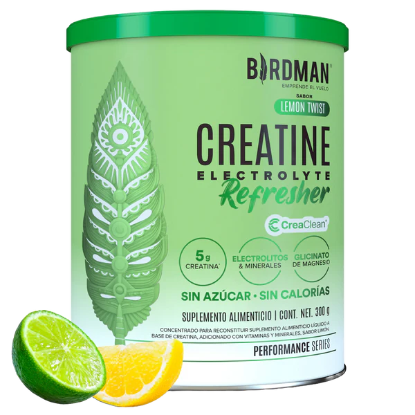 Creatine Electrolyte Refresher