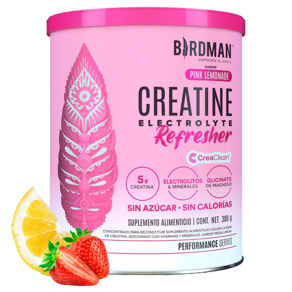 Creatine Electrolyte Refresher