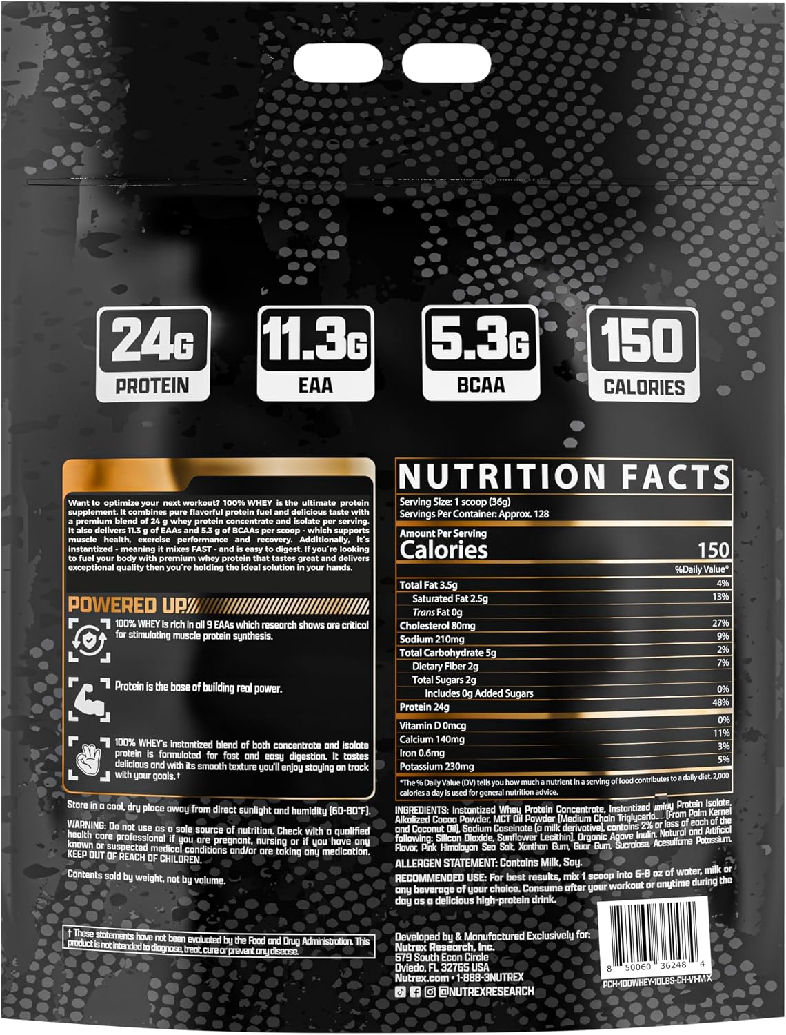 Nutrex Whey