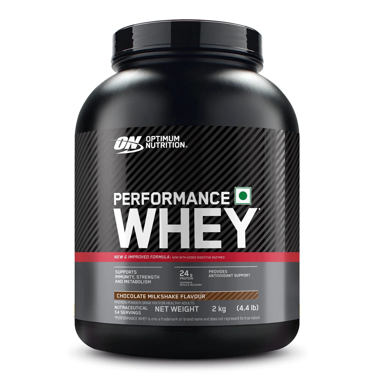 ON 100% Whey Performance 4.30 lbs