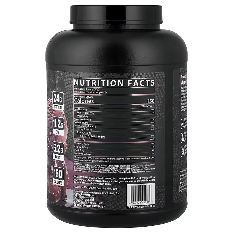 Nutrex Whey