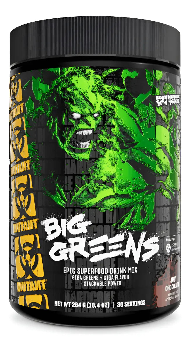 Big Greens Mutant
