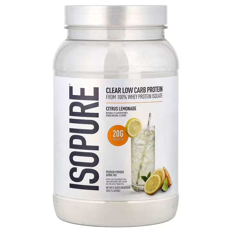 Infusions Isopure 1.98 lbs