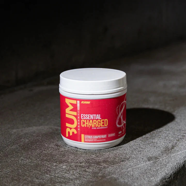 Bum Essential Pre Charged 25 serv