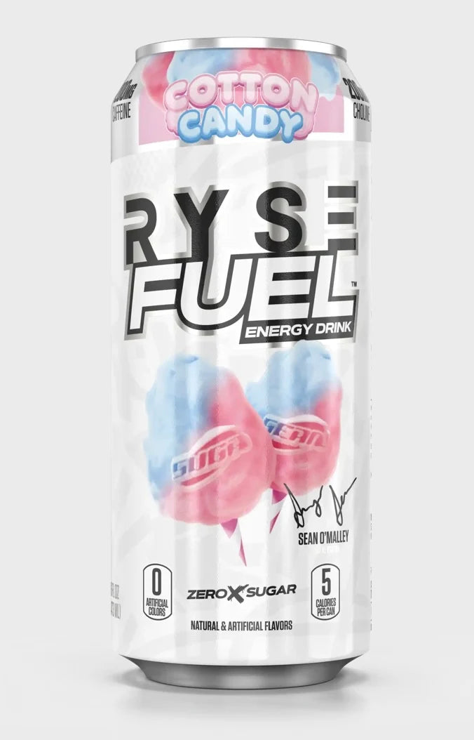 Ryse Fuel Drink 16 Oz/24 Pack