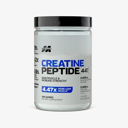 Muscletech Creatine Peptide 447 (30 serv)
