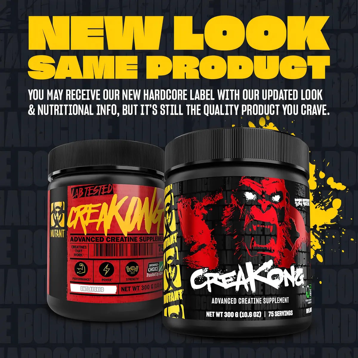 Mutant Creakong