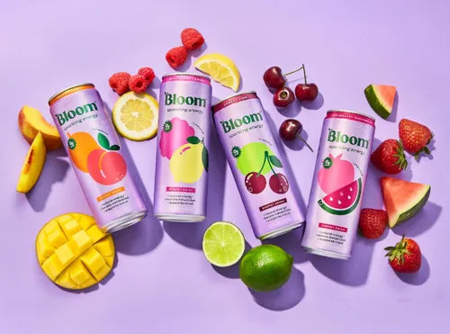 Bloom Sparkling 24 pzas