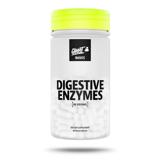 Ghost Digestive Enzyme 90 caps
