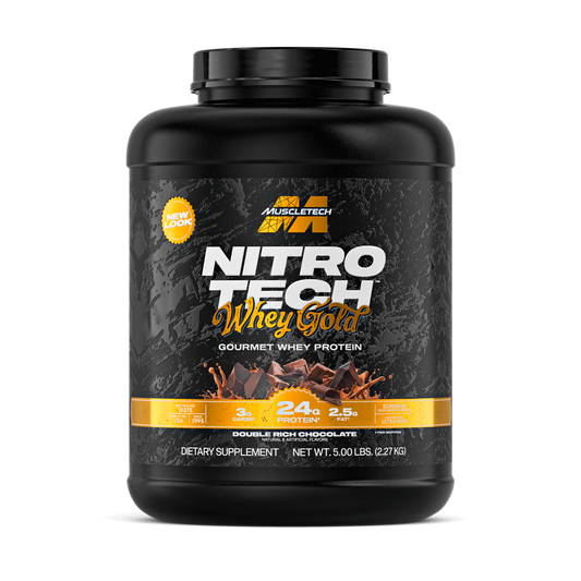 Nitrotech Whey Gold