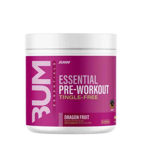 Cbum Essential Tingle Free 30 Servicios