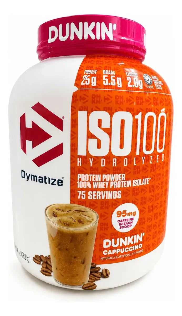 Proteína ISO 100 Dymatize