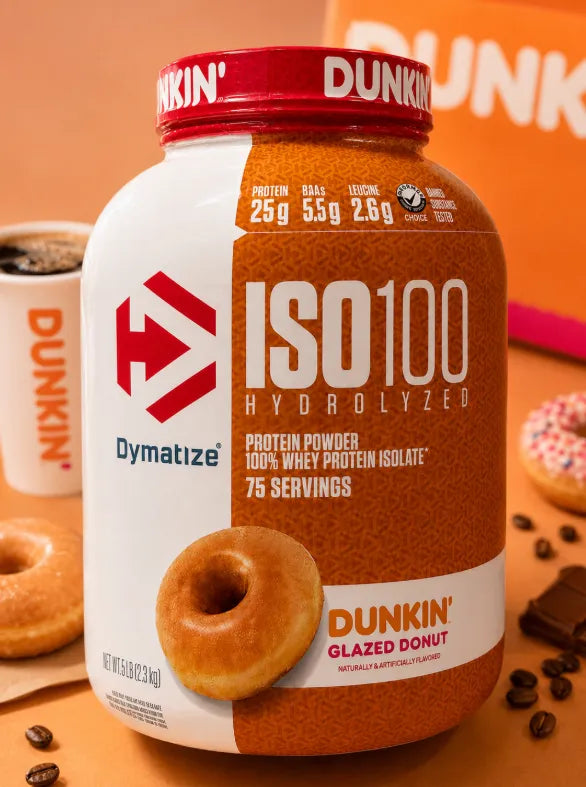 Proteína ISO 100 Dymatize