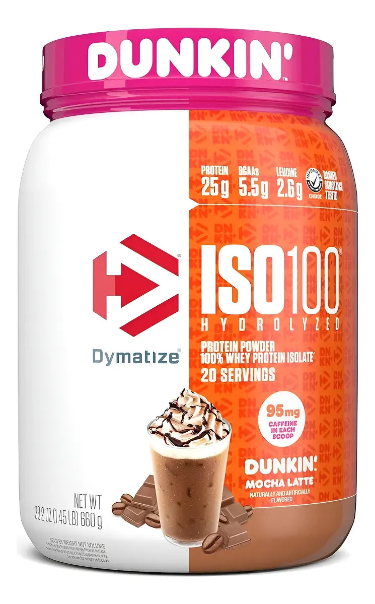 Proteína ISO 100 Dymatize